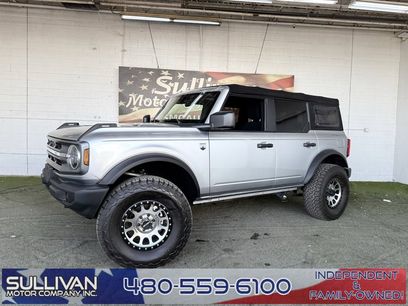 Used 2021 Ford Bronco Big Bend