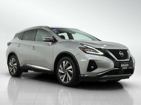 Used 2019 Nissan Murano SL image 7