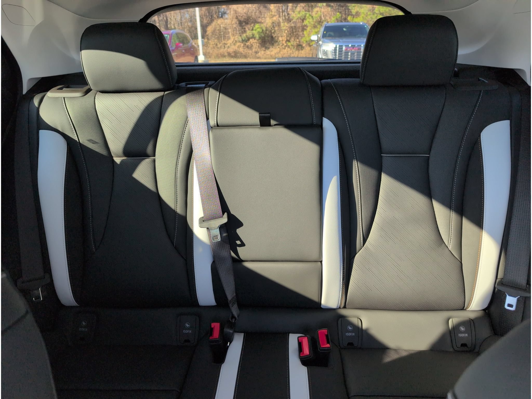 New 2026 Buick Envision Sport Touring AWD/4WD image 28