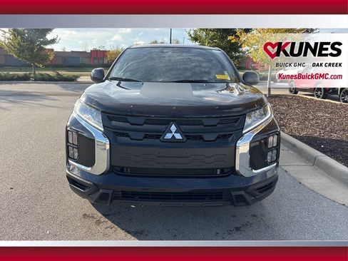 Used 2024 Mitsubishi Outlander Sport AWD image 3