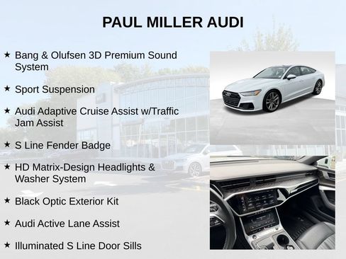 Used 2021 Audi A7 3.0T Premium Plus AWD/4WD image 26