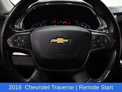 Used 2018 Chevrolet Traverse LT image 10
