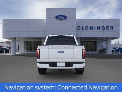 New 2026 Ford F150 Platinum w/ Equipment Group 702A High AWD/4WD image 5