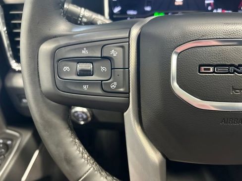 Used 2025 GMC Sierra 3500 Denali w/ Denali Reserve Package AWD/4WD image 25