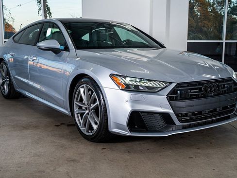 Used 2022 Audi A7 3.0T Premium Plus image 4