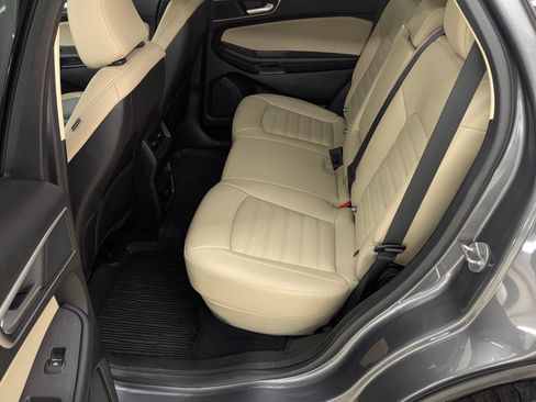 Used 2022 Ford Edge SEL w/ Cargo Accessory Package image 14