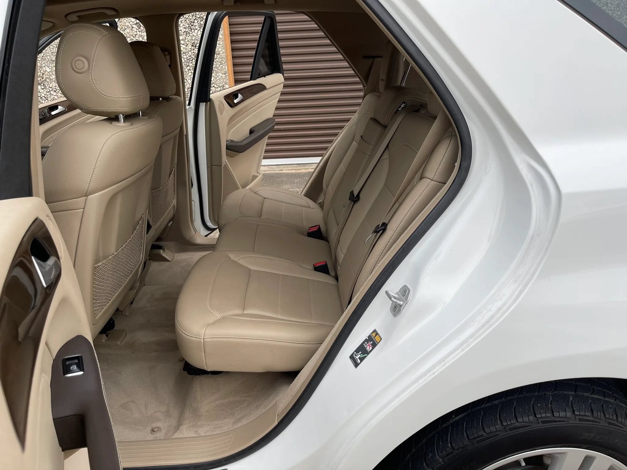 Used 2015 Mercedes-Benz ML 350 2WD image 28