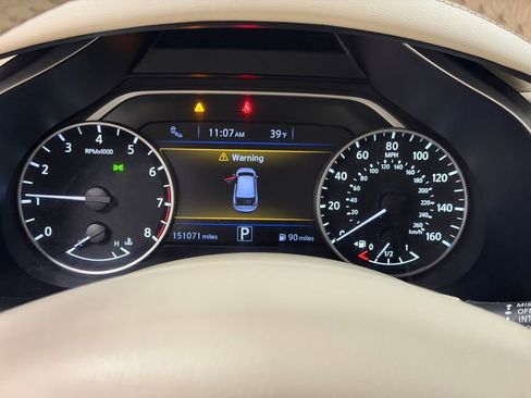 Used 2015 Nissan Murano Platinum w/ Platinum Technology Package image 42