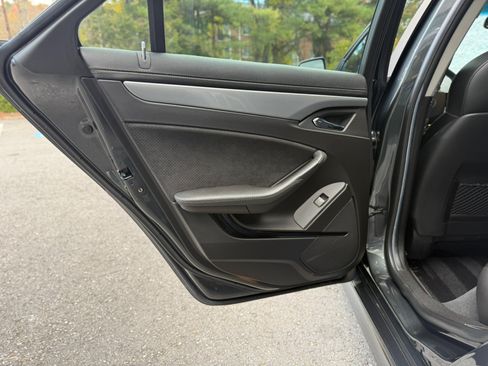 Used 2014 Cadillac CTS V RWD image 25
