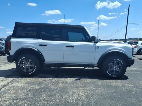 Certified 2023 Ford Bronco Big Bend AWD/4WD image 4
