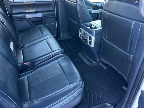 Used 2022 Ford F250 Lariat w/ Lariat Value Package image 18