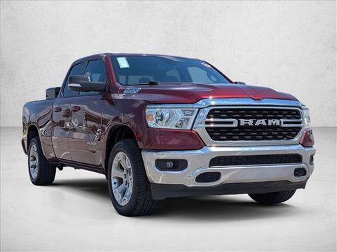 Used 2022 RAM 1500 Lone Star image 3