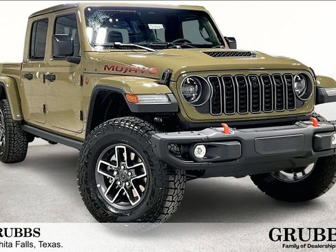 New 2026 Jeep Gladiator Mojave image 1