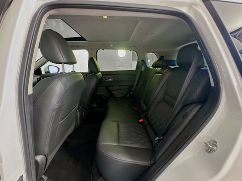 Certified 2023 Nissan Rogue Platinum AWD/4WD image 26