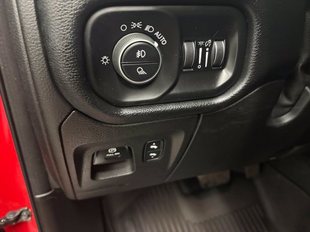 Used 2021 RAM 1500 Laramie AWD/4WD image 18