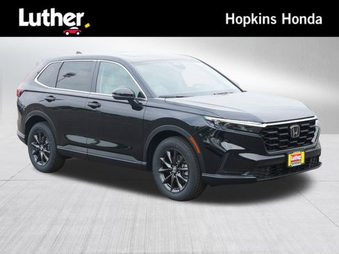 New 2026 Honda CR-V EX-L image 1