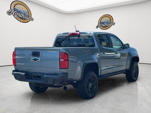 Used 2018 Chevrolet Colorado ZR2 w/ ZR2 Dusk Special Edition AWD/4WD image 5