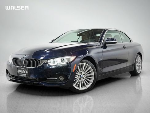 Used 2014 BMW 435i Convertible RWD image 1