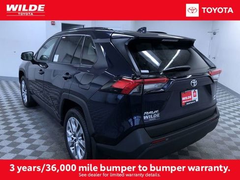 New 2025 Toyota RAV4 XLE Premium image 4