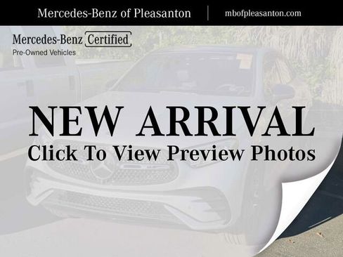Used 2025 Mercedes-Benz GLC 300 4MATIC w/ AMG Line image 1