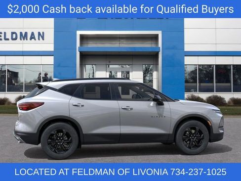 New 2026 Chevrolet Blazer LT w/ Convenience Package image 6