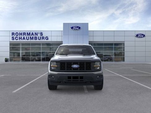 New 2025 Ford F150 STX w/ Equipment Group 201A FX4 AWD/4WD image 6