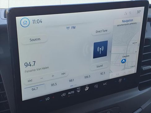 Used 2023 Ford E-Transit 148 High Roof Extended w/ Load Area Protection Package image 5