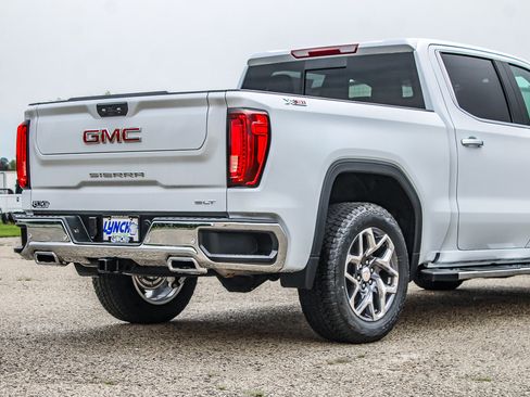 New 2026 GMC Sierra 1500 SLT w/ SLT Premium Plus Package AWD/4WD image 19