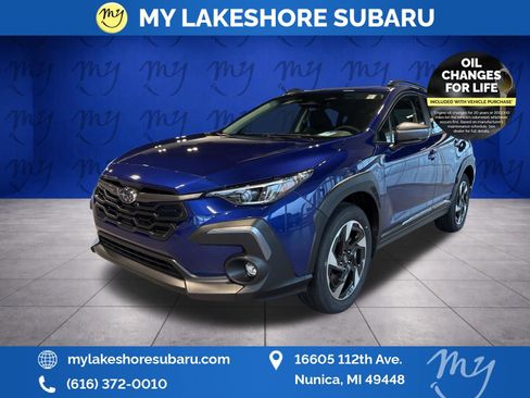 New 2026 Subaru Crosstrek 2.5i Limited AWD/4WD image 3