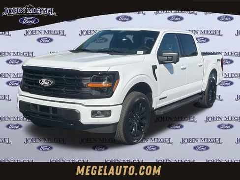 New 2026 Ford F150 XLT image 1