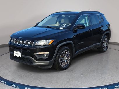Used 2018 Jeep Compass Latitude w/ Popular Equipment Group