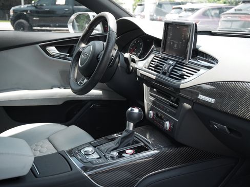 Used 2016 Audi RS 7 Prestige AWD/4WD image 35