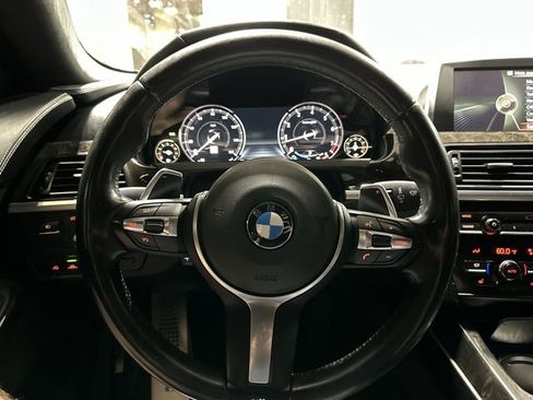 Used 2015 BMW 650i Gran Coupe xDrive AWD/4WD image 15