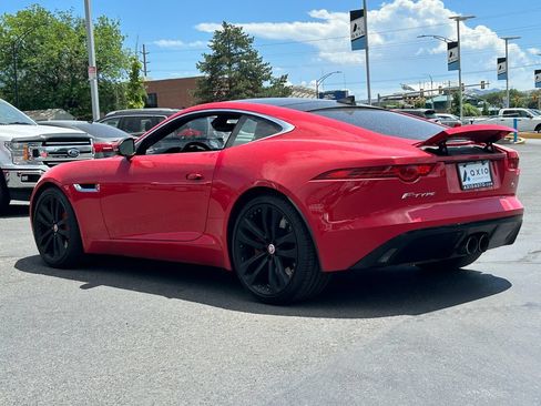 Used 2015 Jaguar F-TYPE S RWD image 7