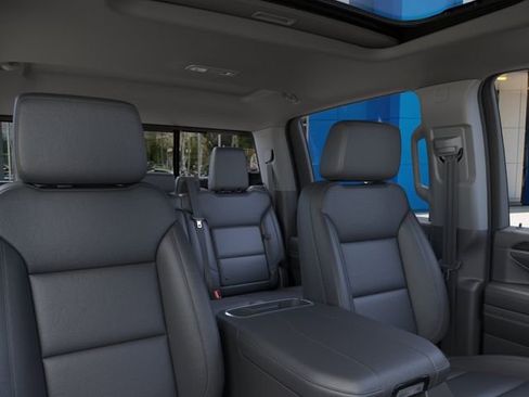 New 2026 Chevrolet Silverado 2500 LTZ w/ LTZ Premium Package image 24