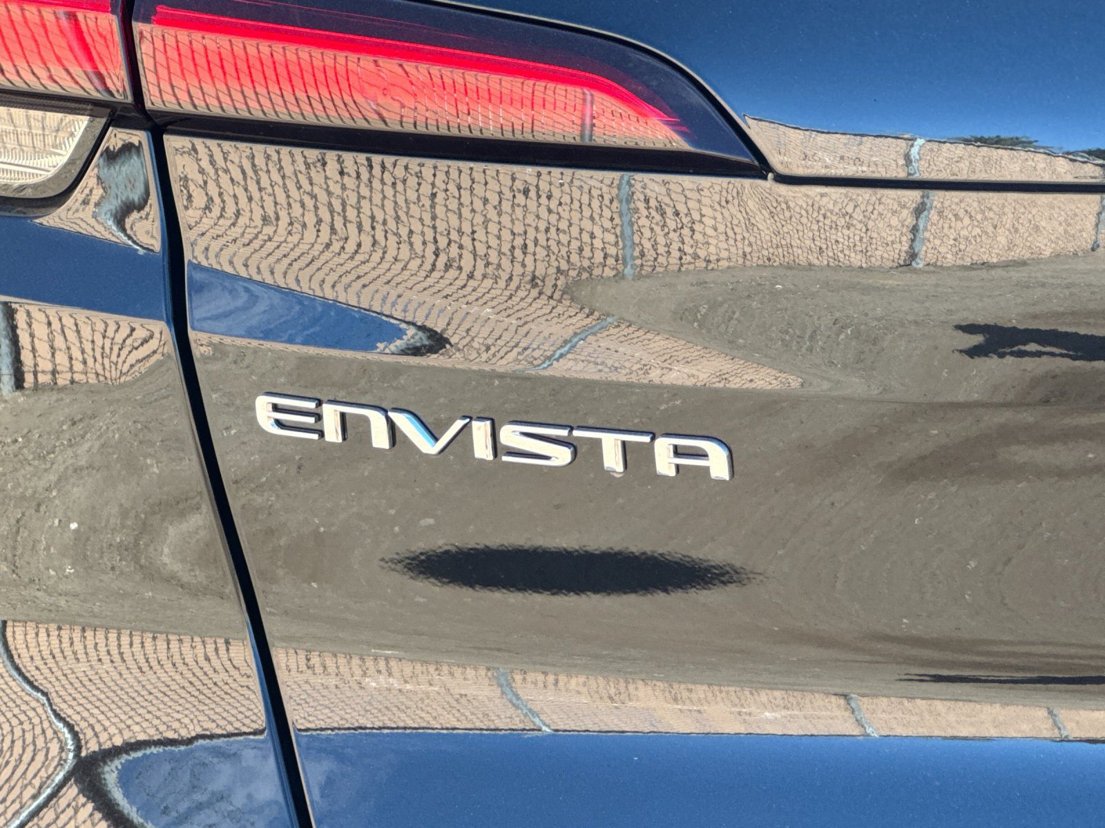 New 2026 Buick Envista Sport Touring w/ Convenience I Package FWD image 24