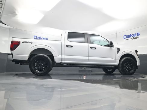Used 2024 Ford F150 STX w/ STX Black Appearance Package image 47