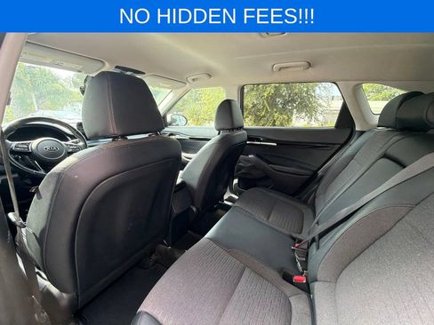 Used 2021 Kia Seltos S FWD image 38