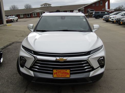 Used 2023 Chevrolet Blazer Premier w/ Driver Confidence II Package image 14