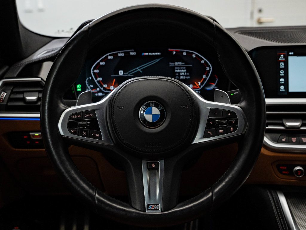 Used 2021 BMW 440i xDrive Coupe w/ Premium Package AWD/4WD image 42