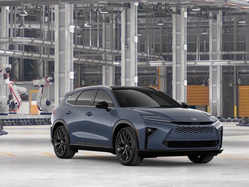 New 2026 Toyota Crown Signia image 15