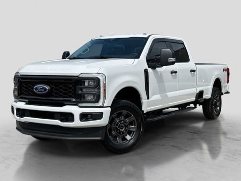 Certified 2024 Ford F350 XL w/ STX Appearance Package AWD/4WD image 1