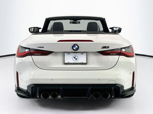 Used 2024 BMW M4 xDrive Competition AWD/4WD image 6