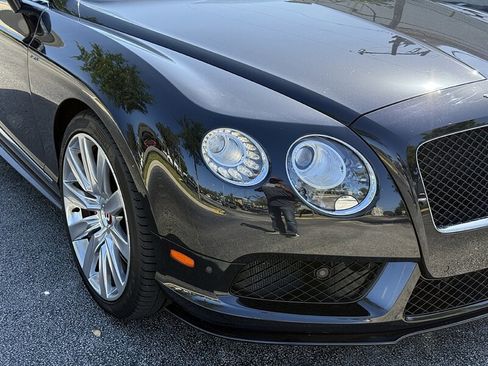 Used 2014 Bentley Continental GT V8 S image 13