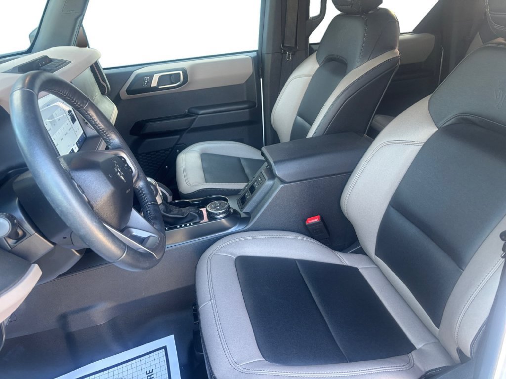 Used 2024 Ford Bronco Big Bend AWD/4WD image 9