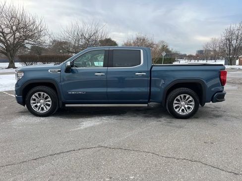 Used 2024 GMC Sierra 1500 Denali w/ Technology Package image 6