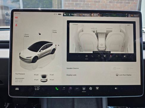 Used 2024 Tesla Model 3 RWD image 45