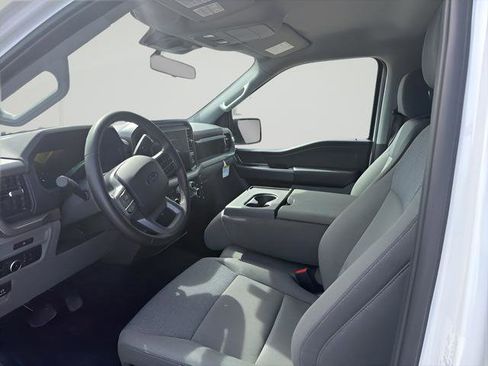 Used 2025 Ford F150 XLT w/ Equipment Group 301A Standard AWD/4WD image 10