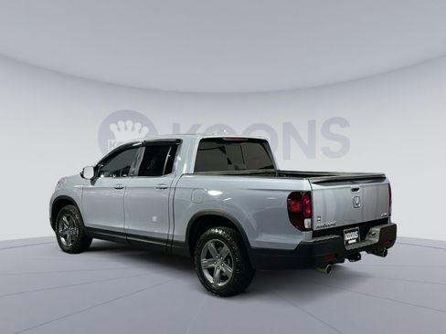 Used 2023 Honda Ridgeline RTL image 4