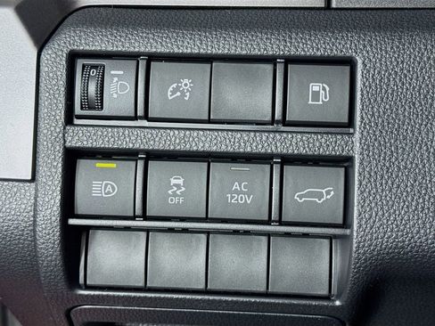 New 2026 Toyota 4Runner TRD Off-Road Premium AWD/4WD image 14